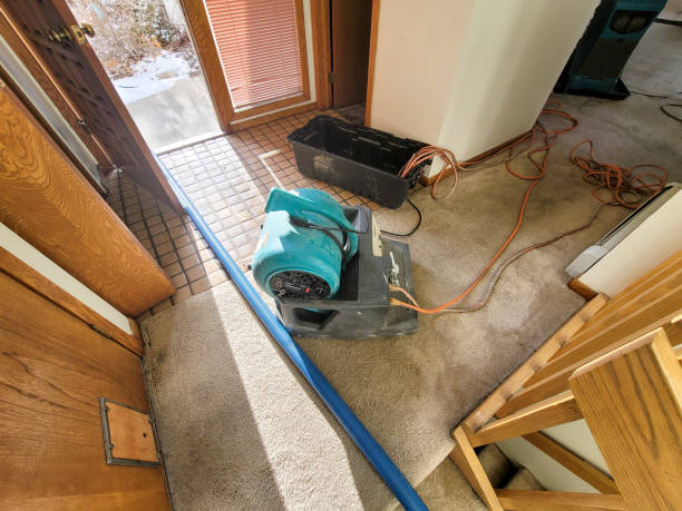 Water damage restoration experts in Saegertown, PA
