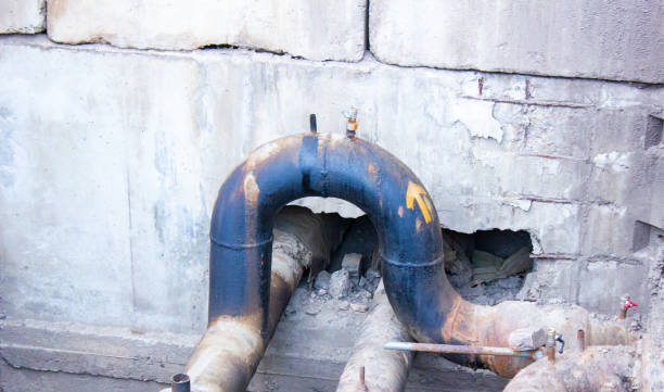 Best Ceiling water damage repair  in Saegertown, PA